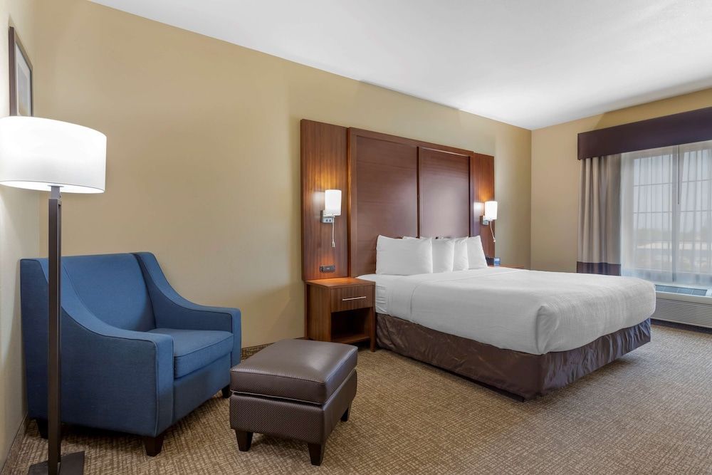 Best Western Texas City 1