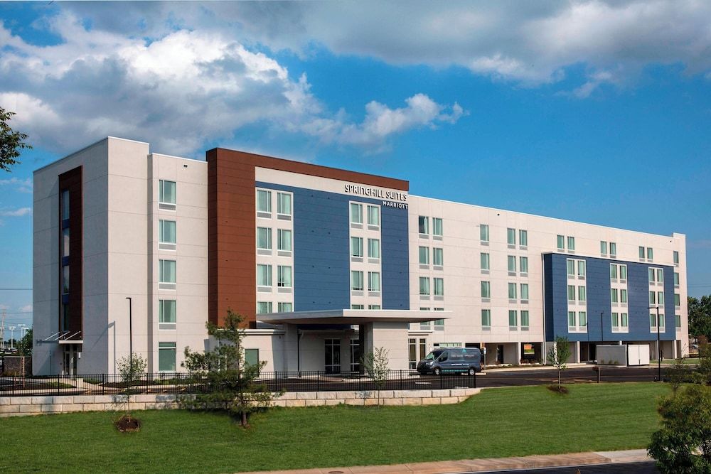 Springhill Suites By Marriott Newark Downtown 1