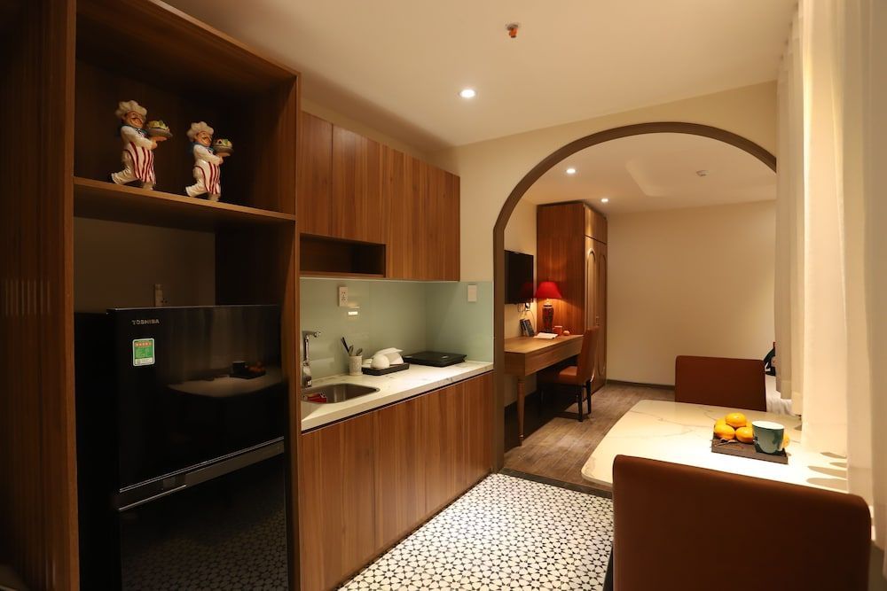 Lanura Apartments and Hotel 2