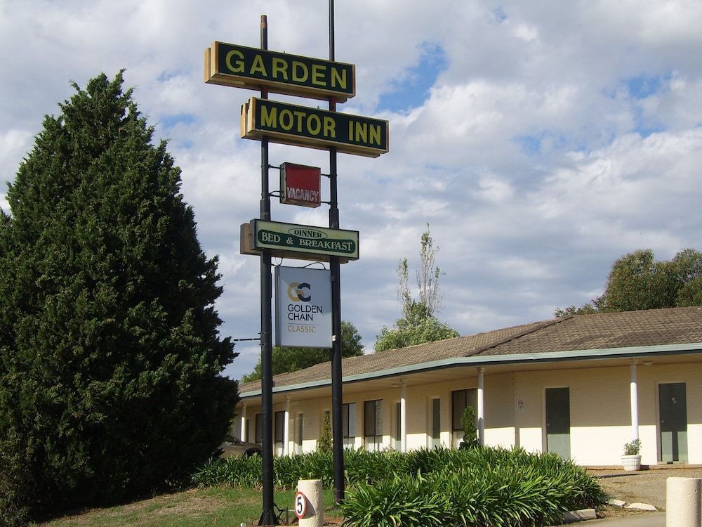 Garden Motor Inn 1