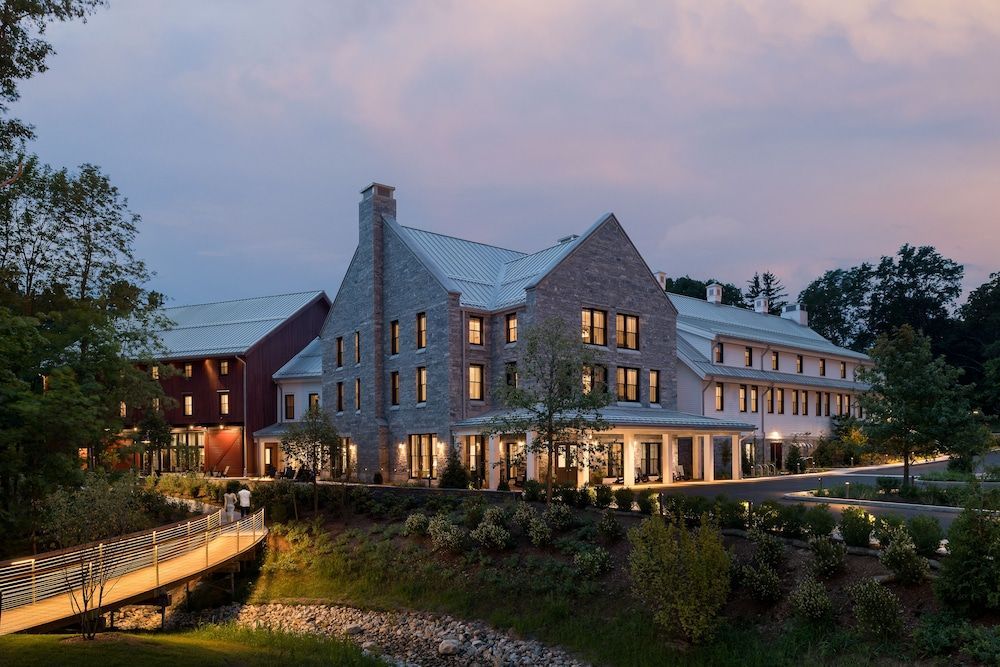 The Williams Inn 1