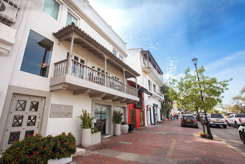 Hotel Santa Cecilia B&B 1