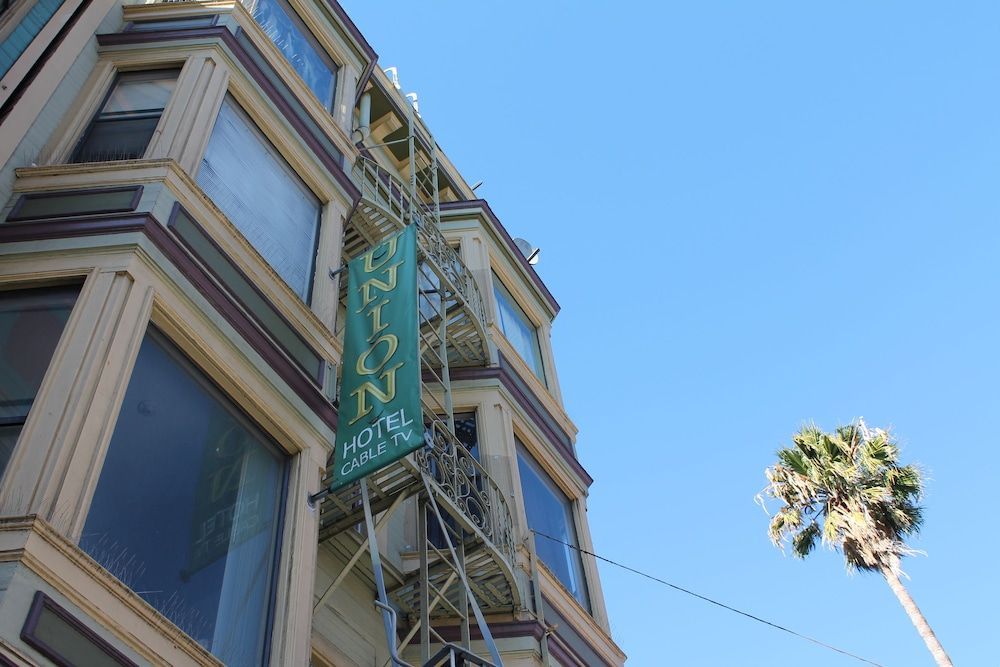 Union Hotel 1