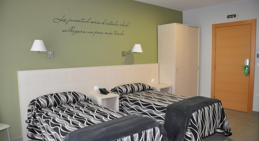 Hotel HM Alfaro 1