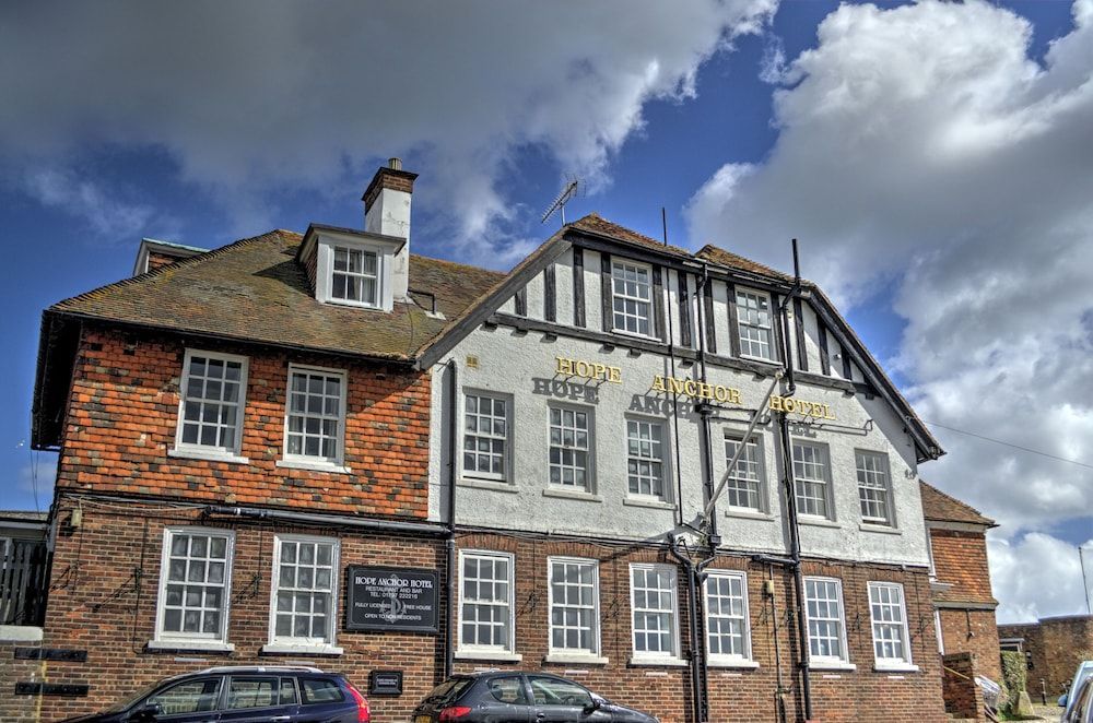 The Hope Anchor 1