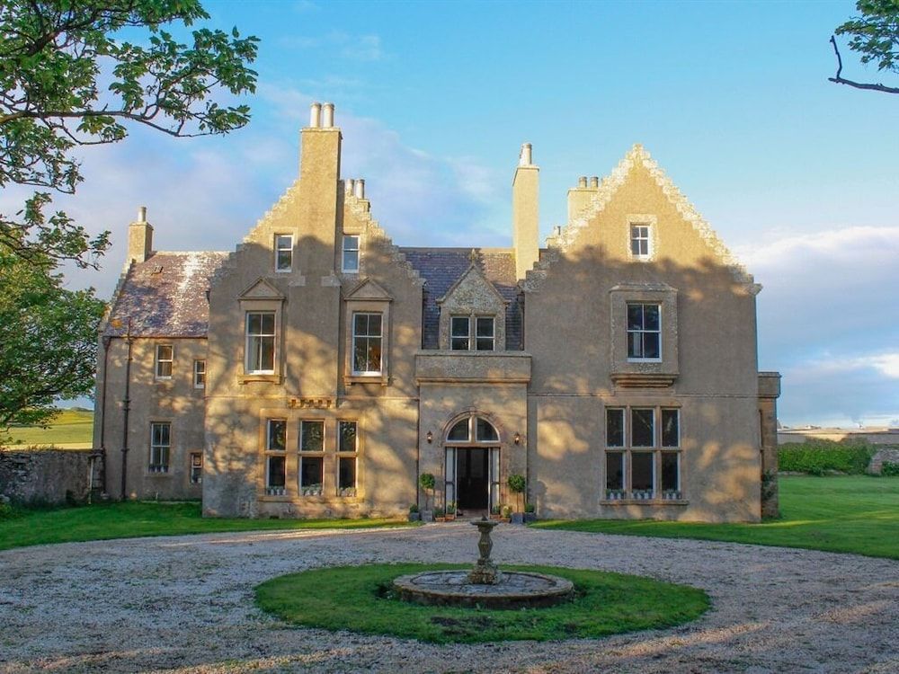 Graemeshall House 1