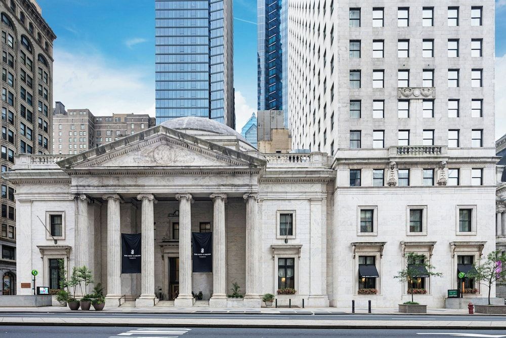 The Ritz-Carlton, Philadelphia 1