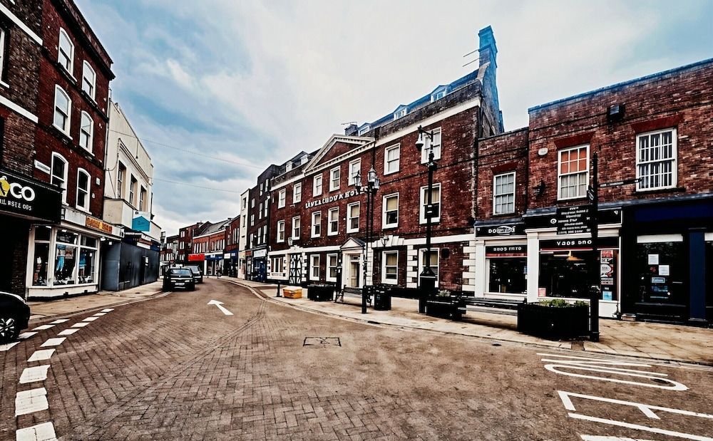 The Rose and Crown Hotel 1