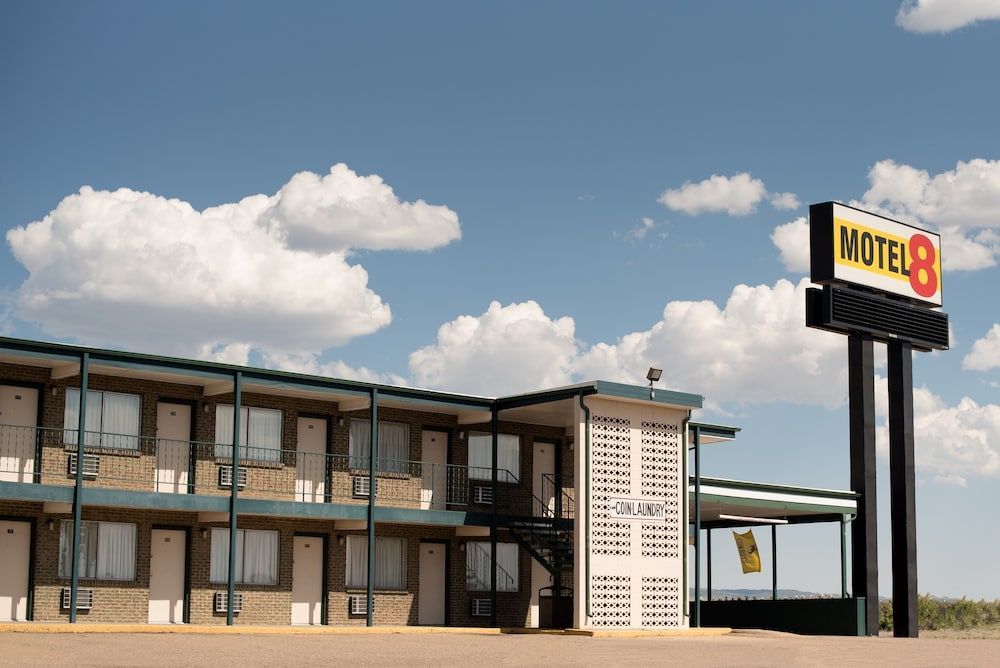 Motel 8 Laramie 1