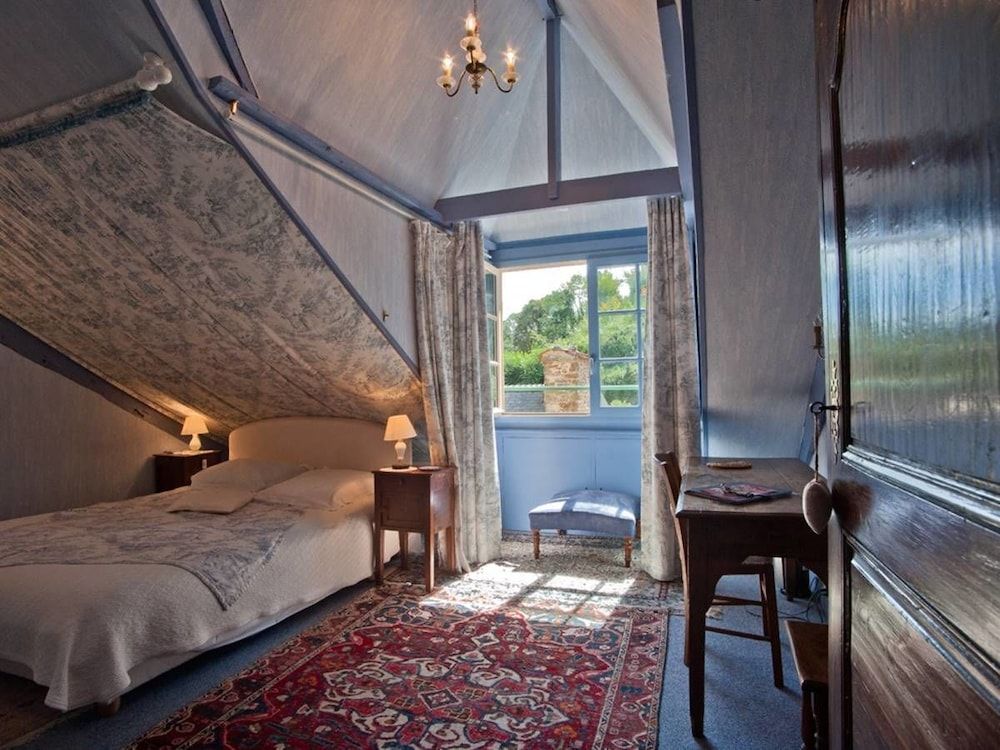 Chambres d'hôtes Logis Du Jerzual 1
