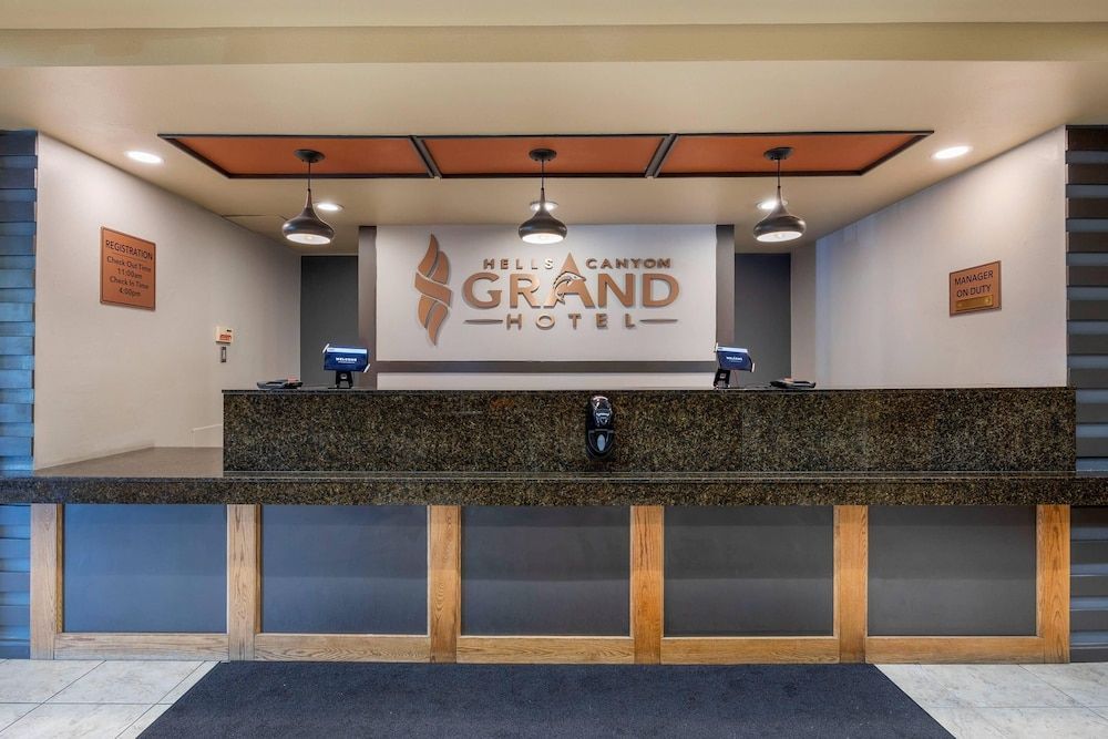 Hells Canyon Grand Hotel, an Ascend Collection Hotel 2