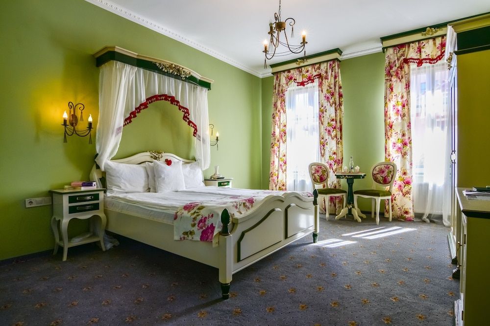 Rosen Villa Sibiu 1