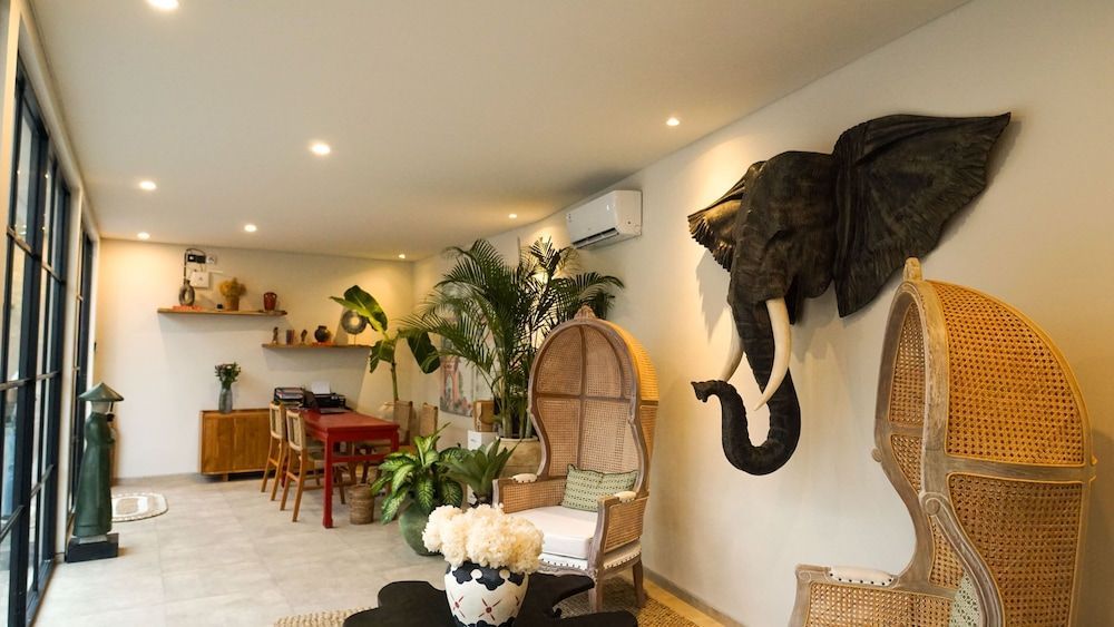 The Menuai Bali Villas Canggu 2
