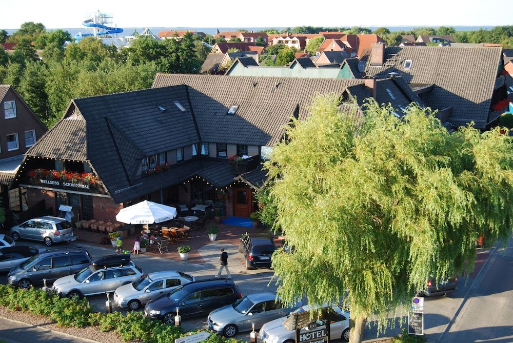 Wohlfühlhotel Hörn van Diek Garni mit Schwimmbad 1