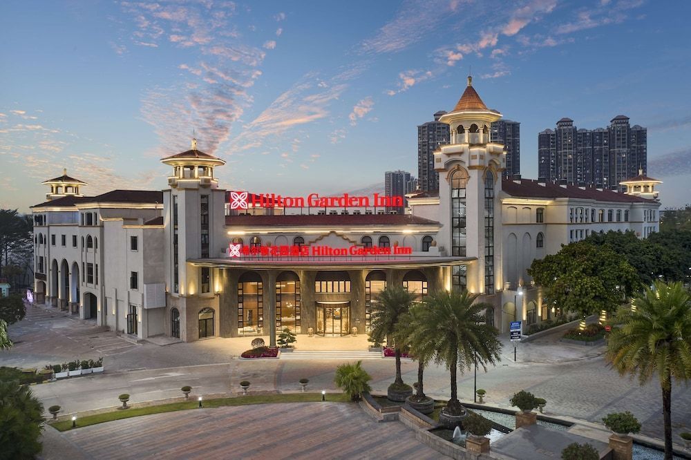 Hilton Garden Inn Huizhou North Railway Station 1