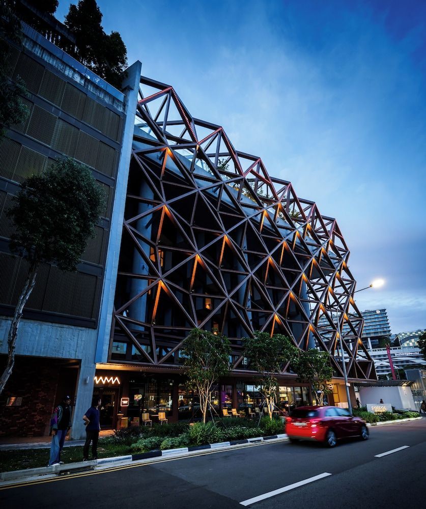 Mama Shelter Singapore Orchard - Newly Opened 1