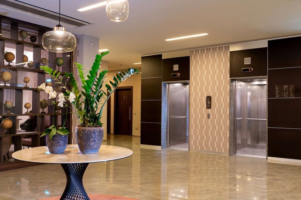 Doubletree by Hilton Milan Malpensa Solbiate Olona 2