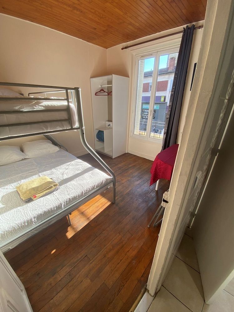 RENT APPART - COLOMBES 1