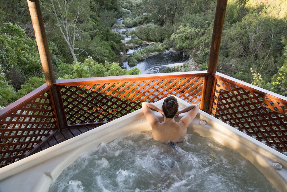 The Fernery Lodge & Spa 1
