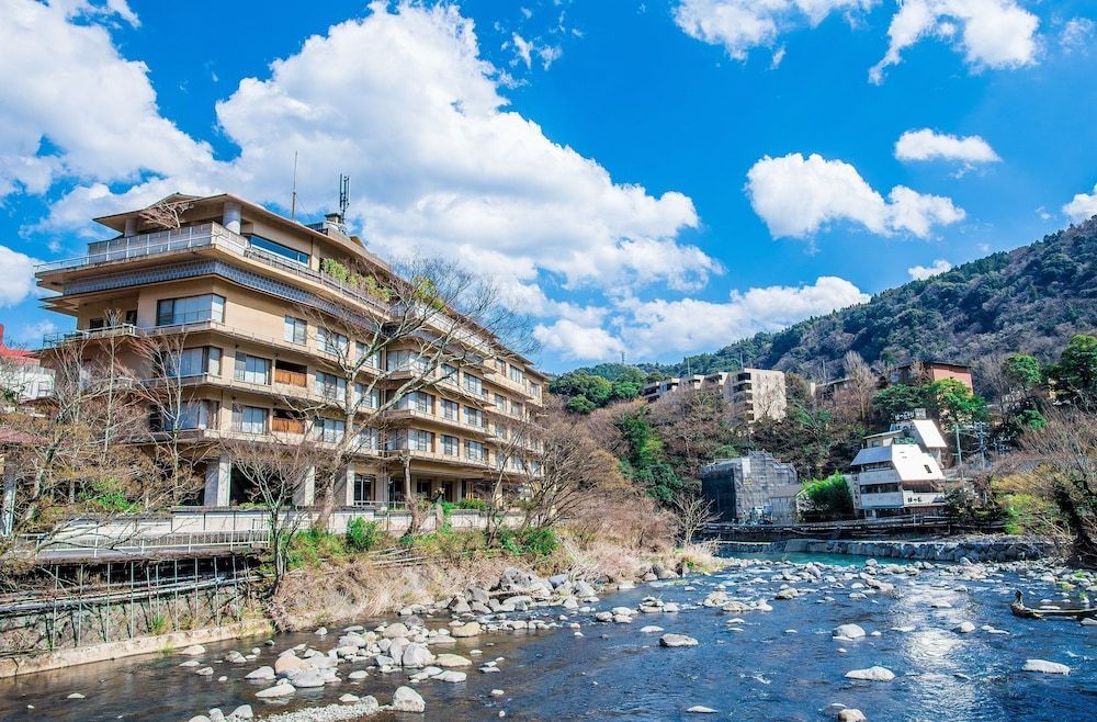 Hakone Yumoto Onsen Hotel Kajikaso 1