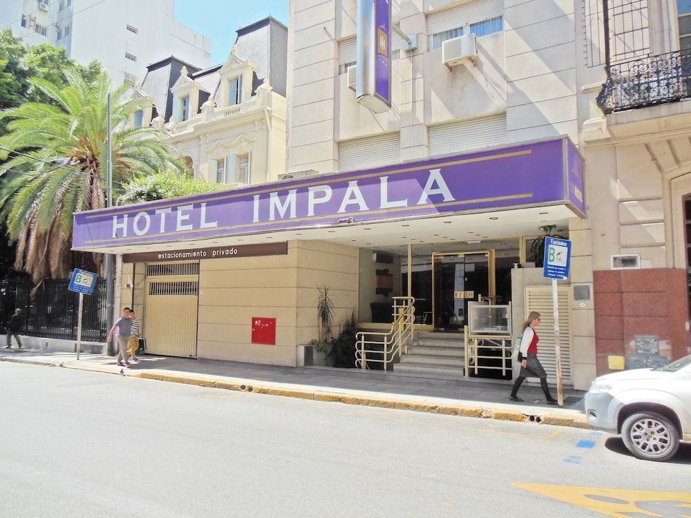 Hotel Impala 1