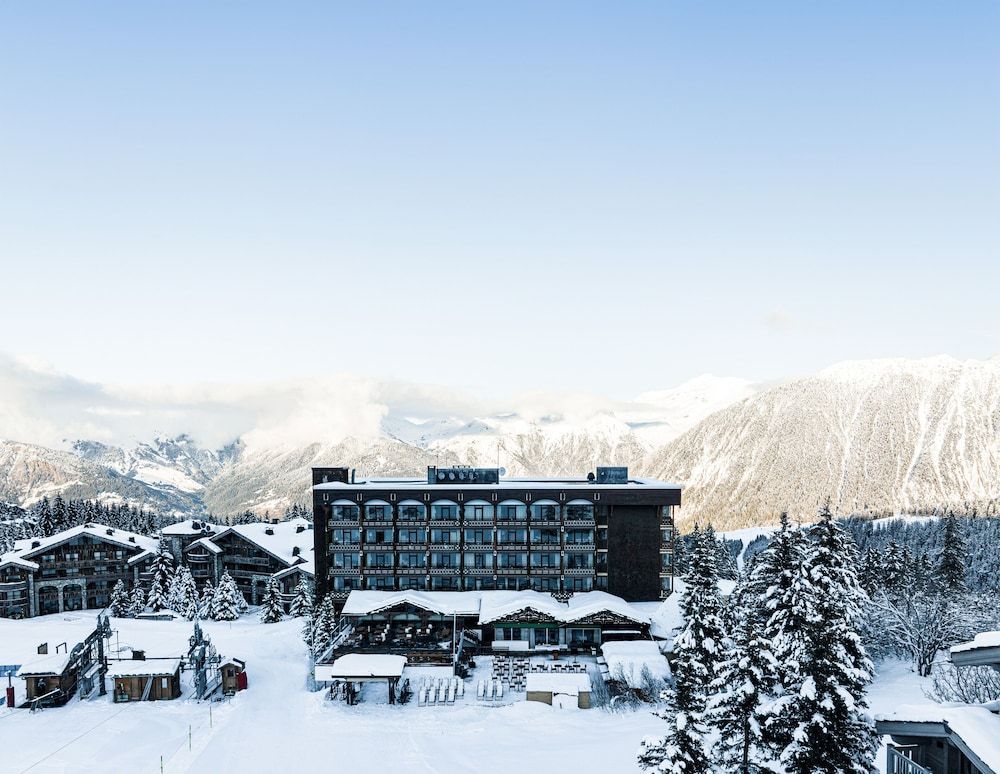 Alpes Hôtel du Pralong 1