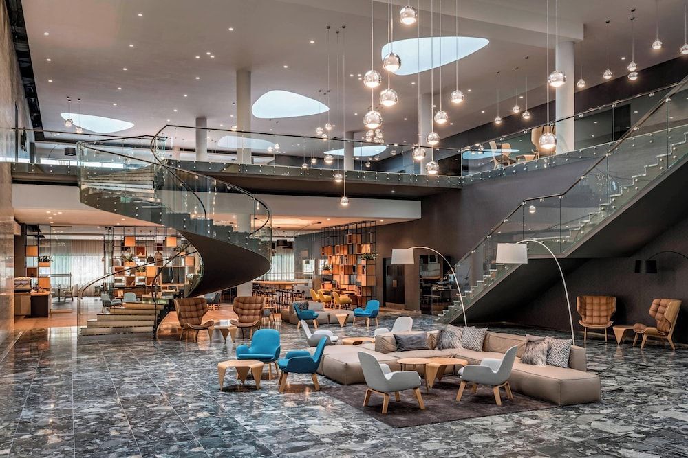 Courtyard by Marriott Brno 1