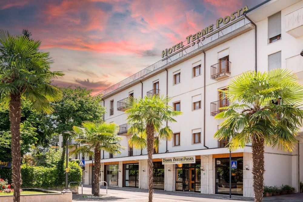 Hotel Terme Posta 1