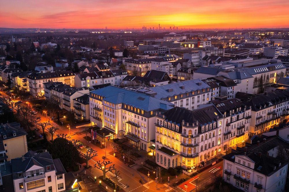Steigenberger Hotel Bad Homburg 1