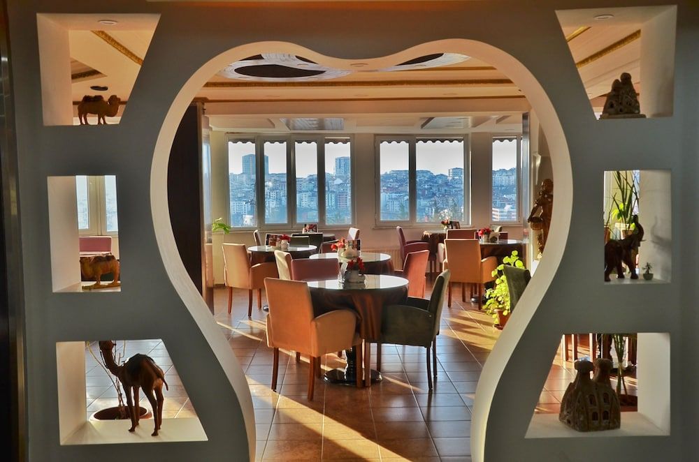 Teras Hotel Kagıthane 1