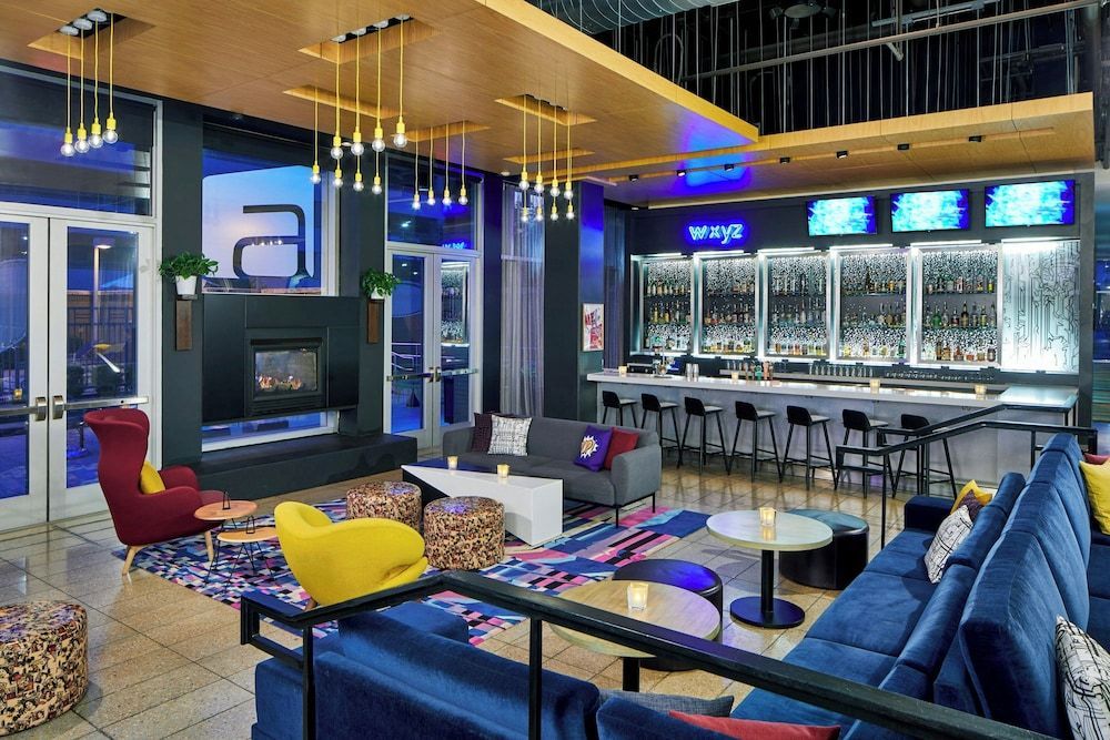 Aloft by Marriott Austin at The Domain 1