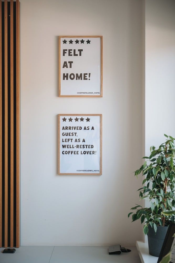 Coffee Fellows Hotel & Longstay 2