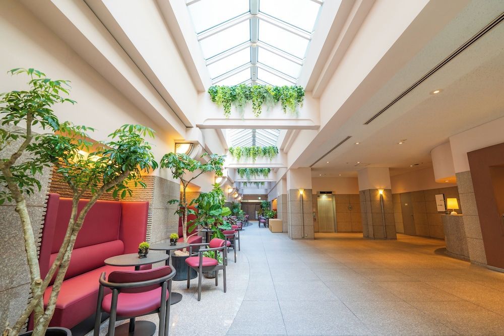 Koraku Garden Hotel Tokyo 1