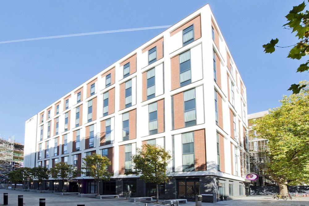 Premier Inn Bristol City Centre - Finzels Reach 1