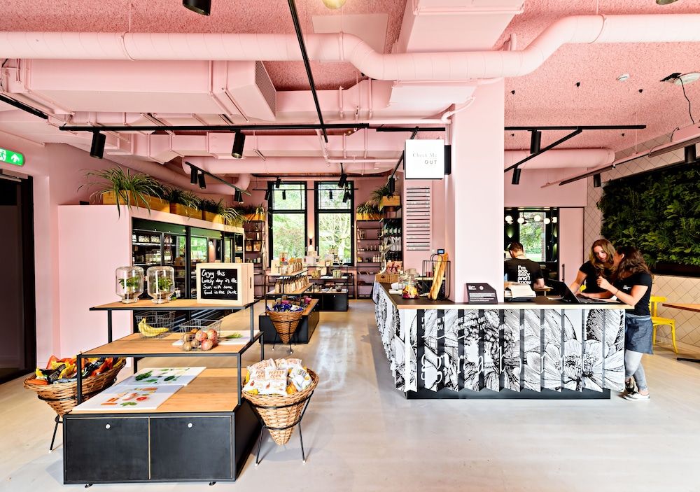 Conscious Hotel Westerpark 2