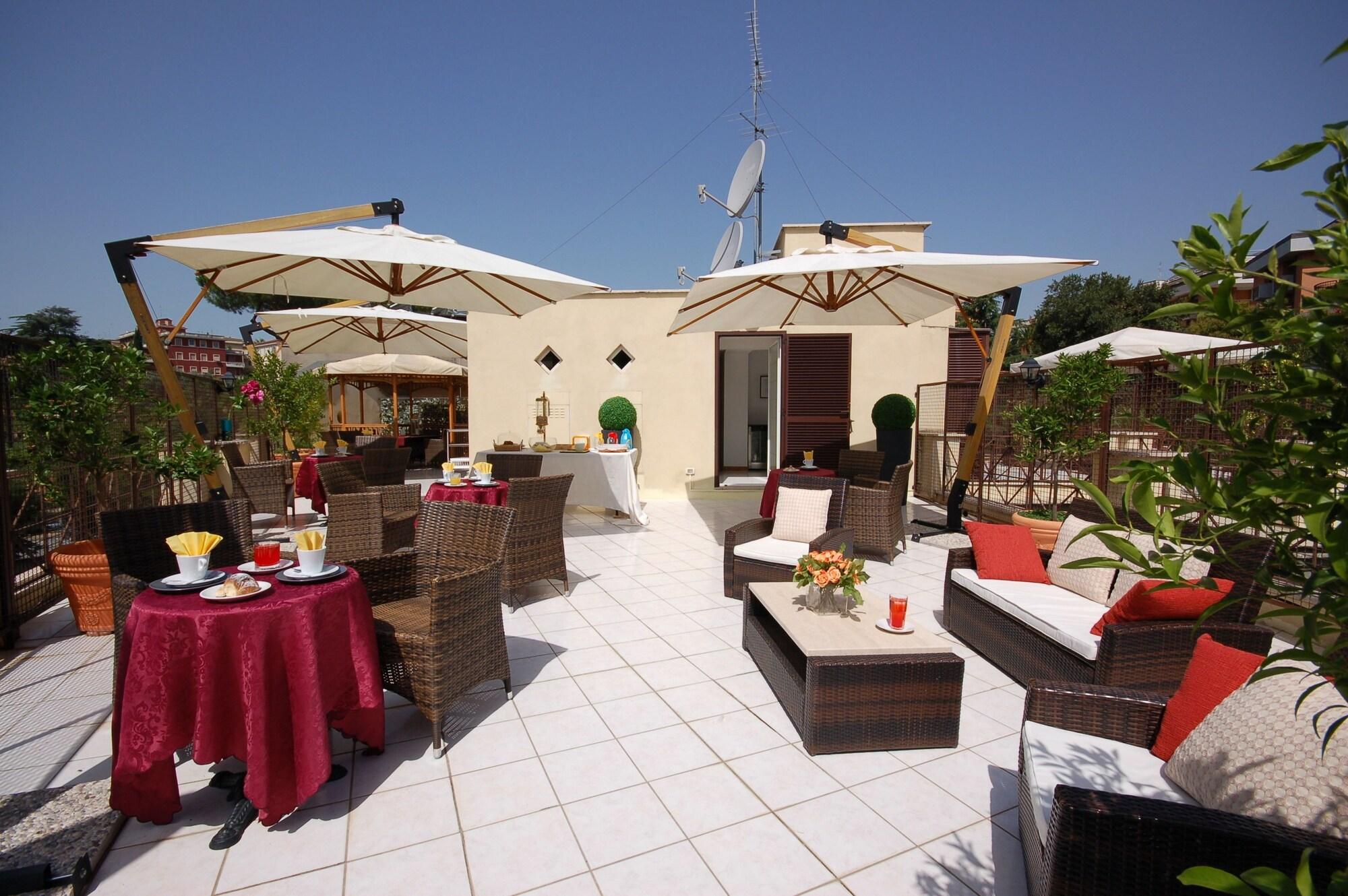 Residence Vatican Suites 2