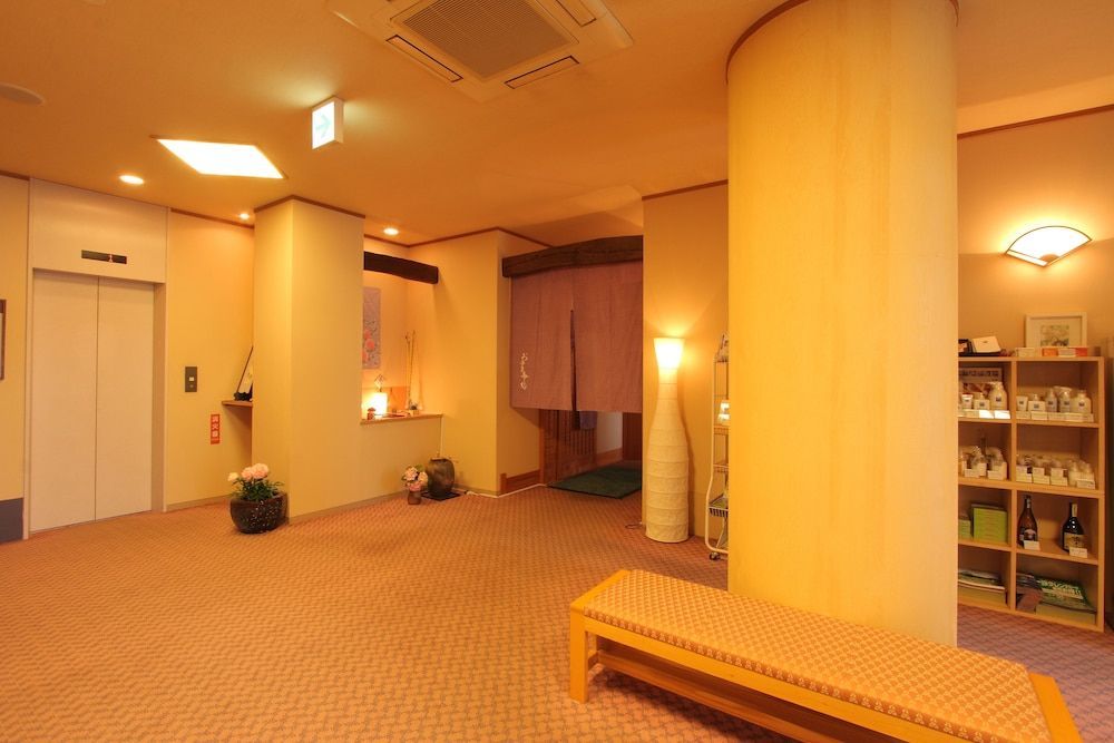 Fujikawaguchiko Onsen Hotel Asafuji 1
