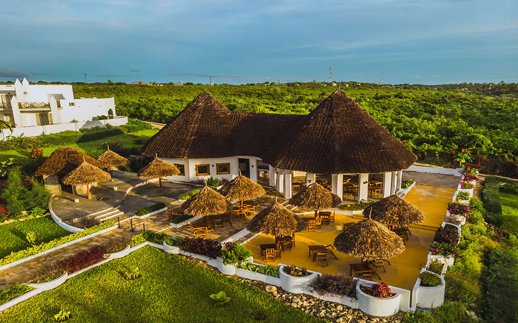 Hôtel Kilindini Resort Zanzibar 2