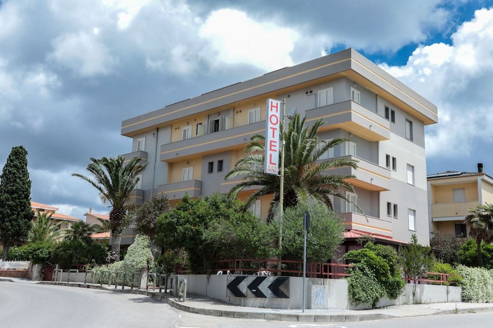 Hotel Mistral 1