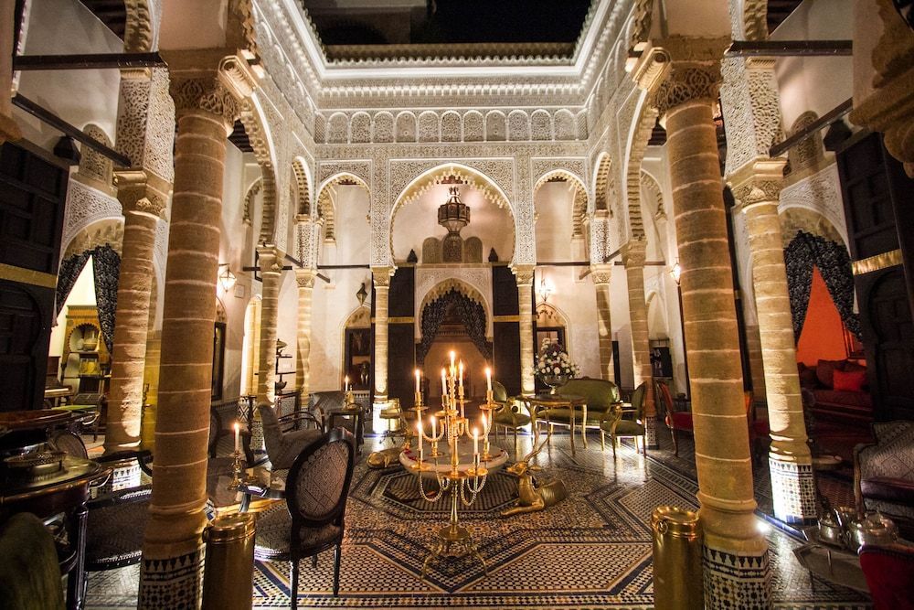 Riad Thamayna 2