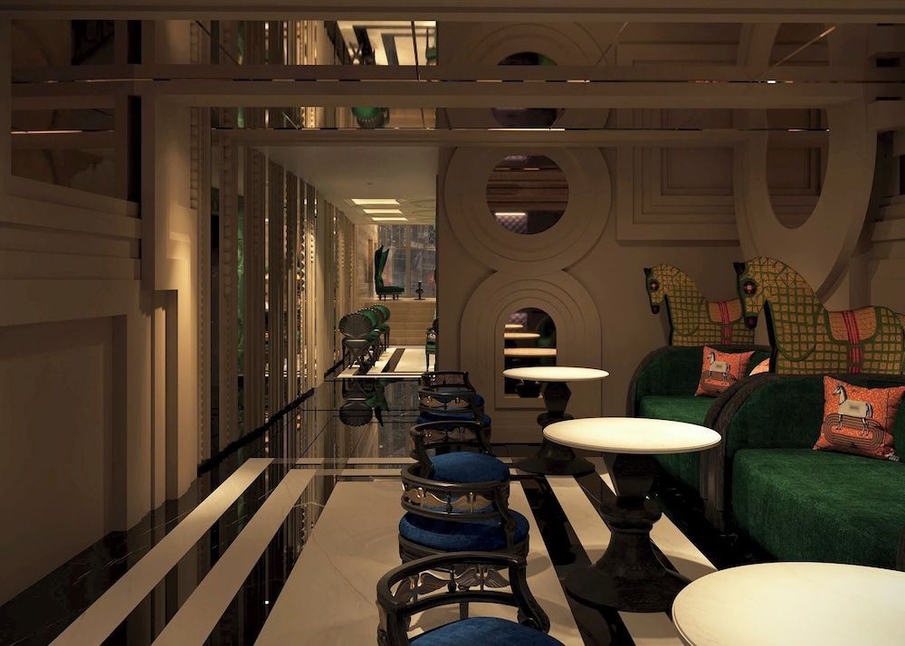 Hôtel Le Joyau Bleu Hanoï 2