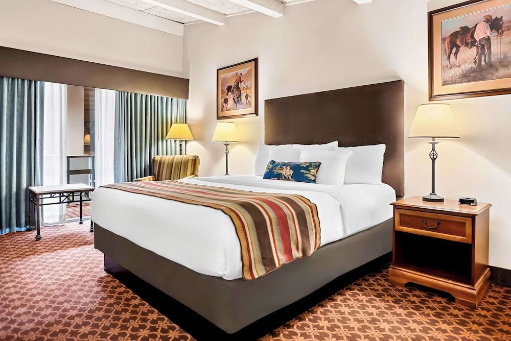 Best Western Outlaw Inn 1