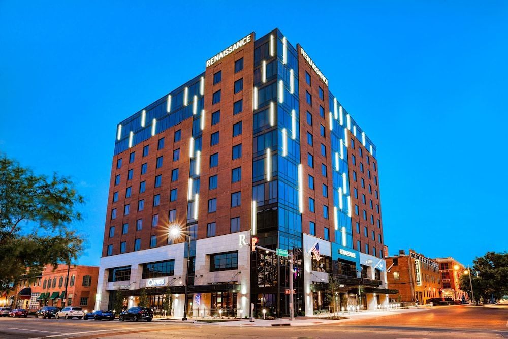 Renaissance Oklahoma City Downtown Bricktown Hotel 1