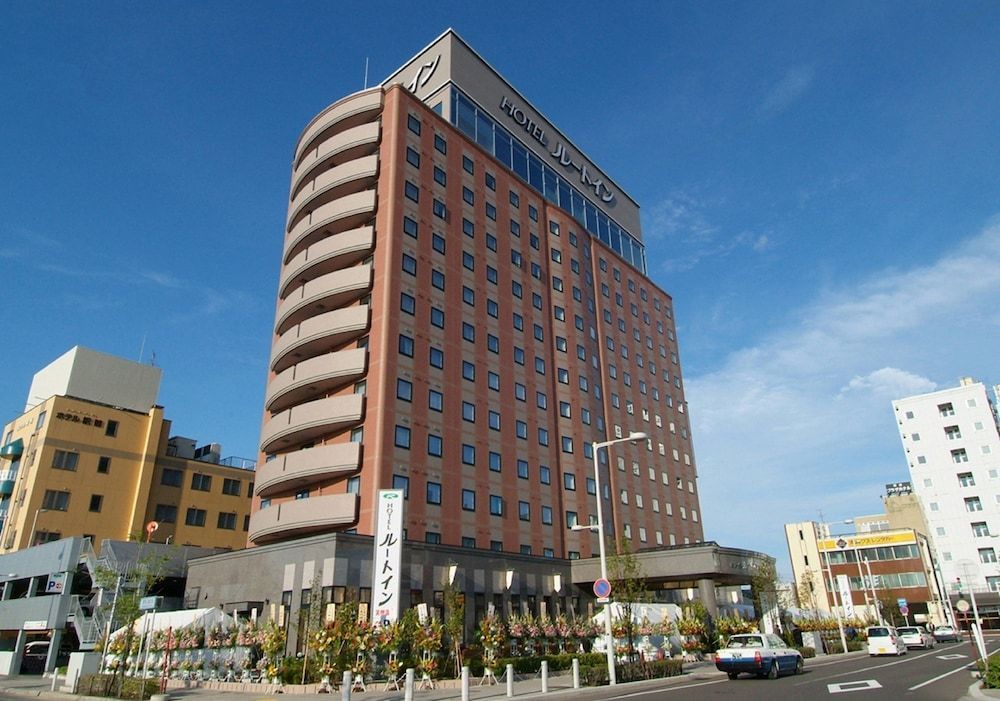 Route Inn Grantia Hakodate Ekimae 1