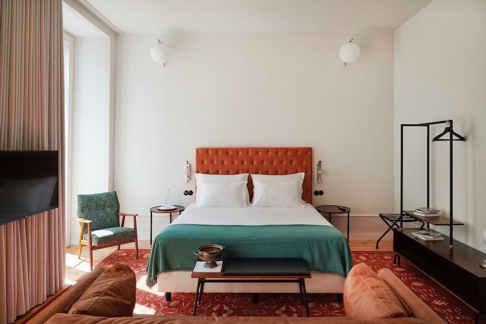 Cais Urban Lodge 1