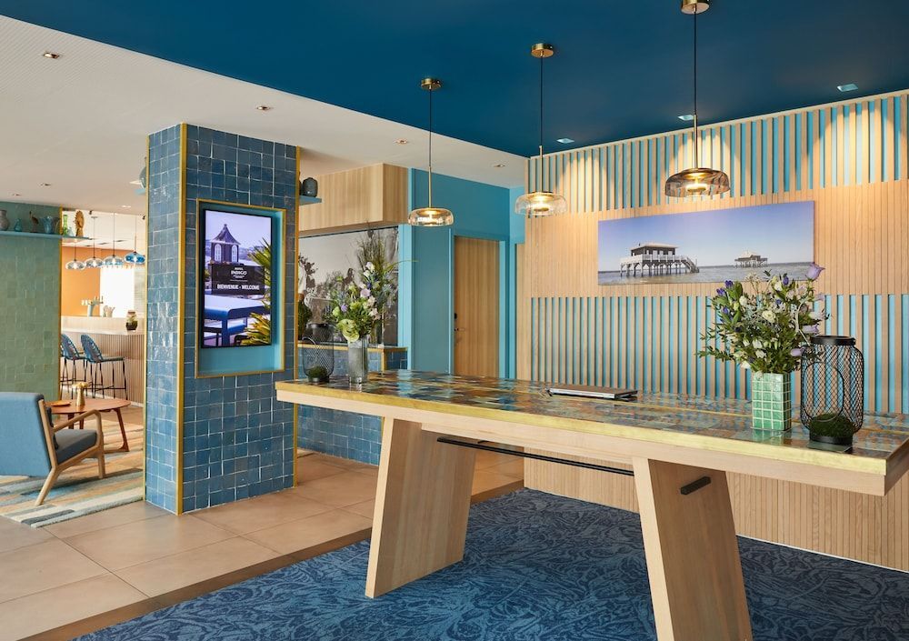 Hotel Indigo BORDEAUX CENTRE CHARTRONS by IHG 2