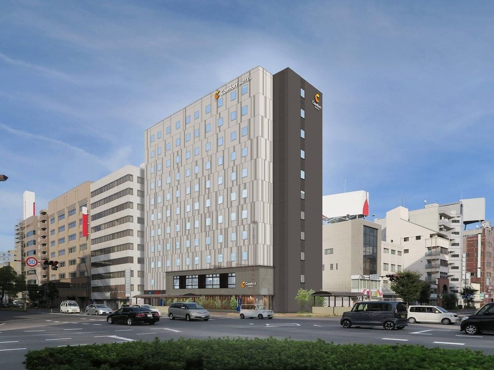 Comfort Hotel Takamatsu 1