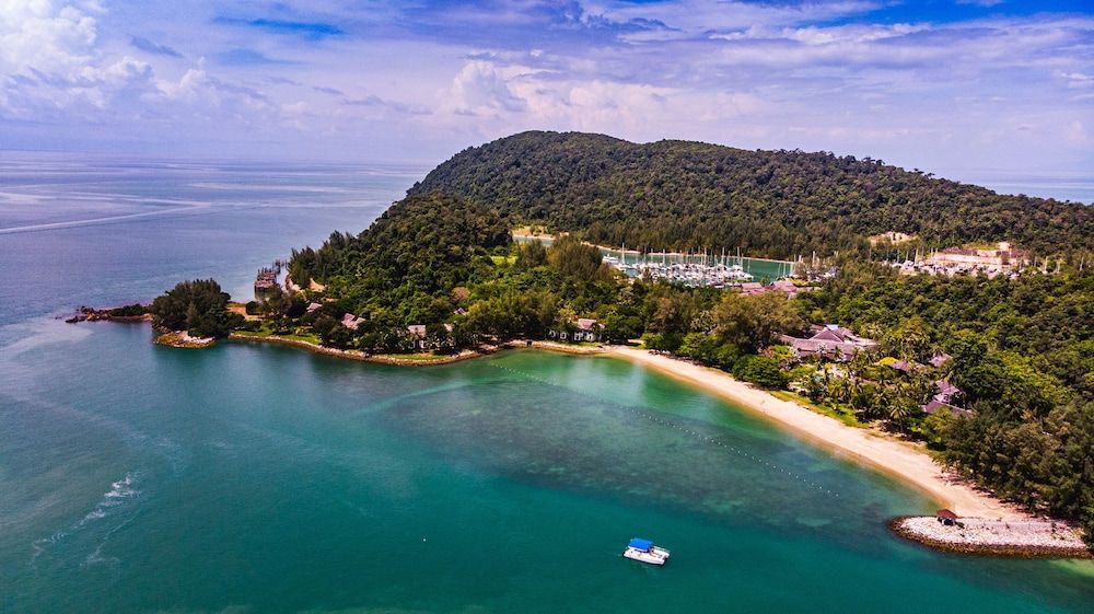 Rebak Island Resort & Marina, Langkawi 大自然 野生动物与美食爱好者的天堂 1