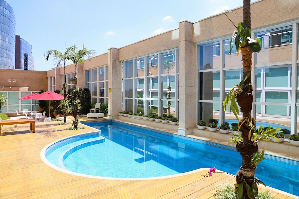 Vitória Hotel Concept Campinas 1