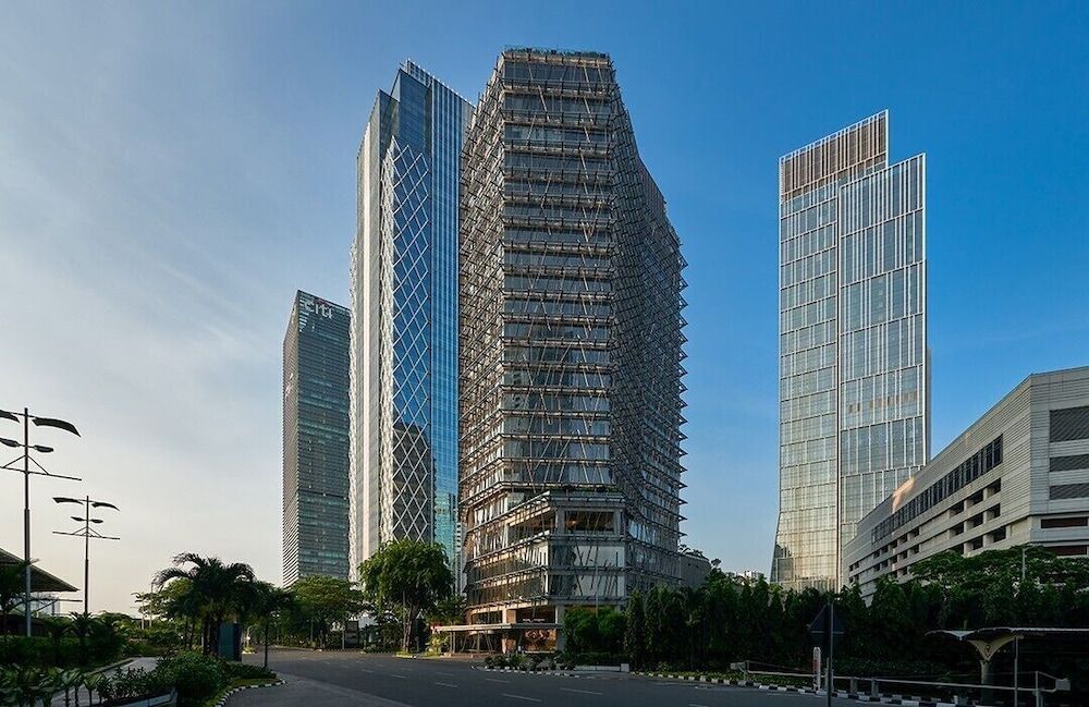Discovery SCBD Jakarta 1